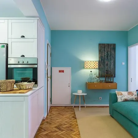 Appartement A House With Soul - Oporto