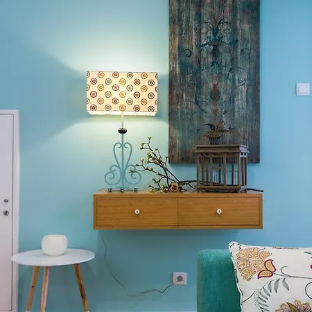 A House With Soul - Appartement Oporto